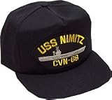 USS Nimitz Ballcap