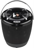 Grundig Emanate GUSBOM08 - Portable Music System for IPOD in Black