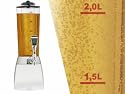 Beer Dispenser with chiller function