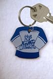 Hartford Wolf Pack Hockey Jersey Keychain