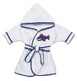 Personalized Silly Submarine Cozy Bath Robe