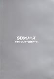 SD�V���[�Y �h���C�u���^�[�ύX�c�[��