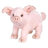 Webkinz Signature Deluxe Plush Figure Pig