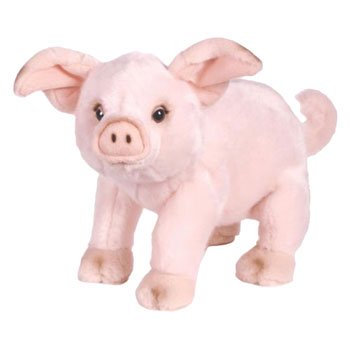 Webkinz Signature Deluxe Plush Figure Pig