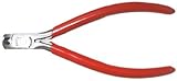 KNIPEX(クニペックス) エレクトロニクスエンドカッティングニッパー 6411-115