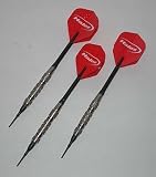 Classic 16 Gram Soft Tip Darts - Extra Flights and Shafts #8