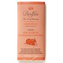 Dolfin Dark with Orange Peel