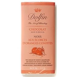 Dolfin Dark with Orange Peel