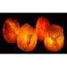 WBM 7-Inch Tall Himalayan Natural Crystal Salt Lamp