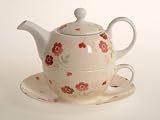 Arthur Wood 0124.208 Harlequin China Tea For One from Arthur Wood