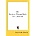 The Burgess Flower Book For Children
