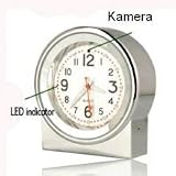 Wecker mit 3 Megapixel Farbkamera und 4 GB Speicher