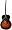 Aria AF-Tenor Tenor Folk Acoustic Guitar