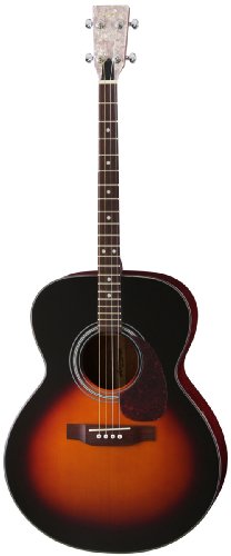 Aria AF-Tenor Tenor Folk Acoustic Guitar