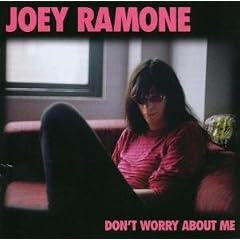Don't Worry About Me