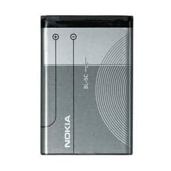 Nokia OEM BL-5C Li-Ion Battery with Authentic Nokia Hologram