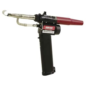 Master Appliance UT 100SIEA Cordless Butane Flameless Soldering Iron / Heat Gun with Fan Master Appliance UT-100SIEA Cordless Butane Flameless Soldering Iron / Heat Gun with Fan