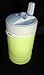Igloo Legend 1 Qt. Cooler - Neon Yellow Thermos, Water Hydration Canteen