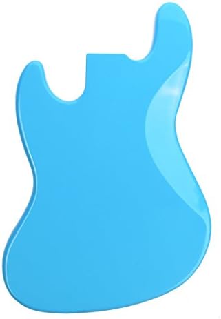 Rockaudio Daphne Blue Alder J Style Bass Guitar Body