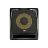 KRK 12s 225 Watts 12-Inch Powered Studio Subwoofer