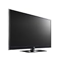 LG 50PZ550 127 cm (50 Zoll) 3D Plasma-Fernseher, Energieeffizienzklasse C  (Full-HD, 600 Hz SFD, DVB-C/T, CI+, Smart Energy Saving Plus) schwarz