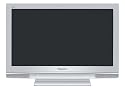Panasonic TH 37 PX 8 ES 37 Zoll / 94 cm 100 Hz 16:9 "HD-Ready" Plasma-Fernseher mit integriertem DVB-T Tuner silber