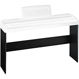Korg SPST-1W-BK Black Wooden Stand for SP170BK