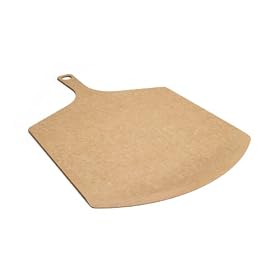 Buy Epicurean 23-by-14-Inch Pizza Peel, Natural