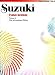 Suzuki Piano School International Edition Piano Book - Volume 1