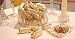 Gourmet Food : Almond ROCA Toffee by Brown & Haley - 2.5 pounds