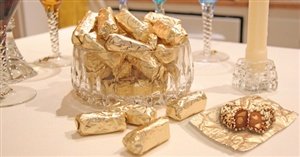 Almond ROCA Toffee by Brown & Haley - 2.5 pounds by Brown & Haley