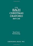 Produkt-Bild: Christmas Oratorio, Bwv 248 - Vocal Score