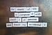 Magnetic Poetry - Music Lover Kit - Words for Refrigerator - Write Poems and Letters on the Fridge