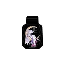 Jessica Galbreth "Moon Dreaming" Universal-Fit Plasticlear Front Floor Mats - Set of 2