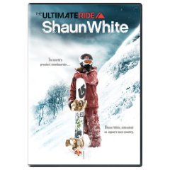 Ultimate Ride Snowboard DVD