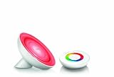 Produkt-Bild: Philips LivingColors Bloom Smartlink, Wei&szlig;, mit Fernbedienung, 6950260PH