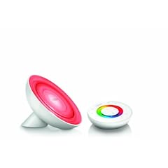 Philips LivingColors Bloom Smartlink, Wei�, mit Fernbedienung, 6950260PH