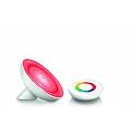 Philips LivingColors Bloom Colour-Changing Lamp with Remote Control, White