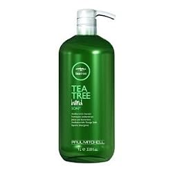 Paul Mitchell Tea Tree Liquid Hand Soap 1 Liter / 33.8 Fl Oz