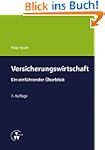 Versicherungswirtschaft: Ein einf�hre...