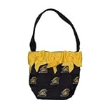 Collegiate 4130S-001 Small Bow Bucket Purse - Appalachian State University