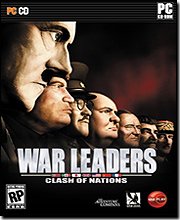 War Leaders: Clash of Nations