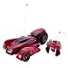 Radio Controlled Car Terraniac 49mhz Red