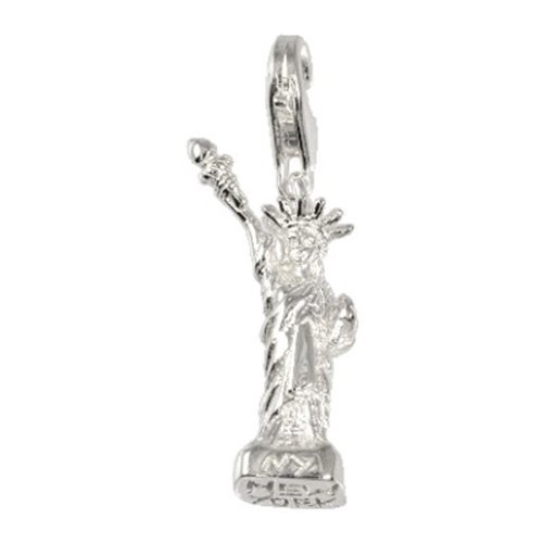 Silber Charm