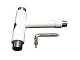 WHITE Skateboards T-TOOL ALL-IN-ONE TOOL Skateboards(item#111002)