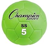 Champion Sports Super Soft Soccer Ball