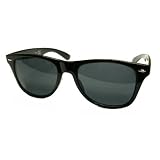 Lunettes de Soleil Rocktoo&reg; Fashion - Mod&egrave;le 140, Couleur du Cadre Noir, Verres Gris - dez...
