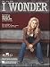 All Products : I Wonder (Piano Vocal, Sheet music)