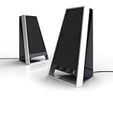 IMAGE OF Altec Lansing VS2620 Speakers for Computers and MP3 Players (Black)