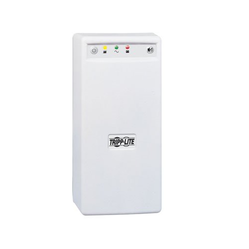 Tripp Lite BCPRO600 600VA Standby Tower UPS with USB port for PCs (6 Outlets)